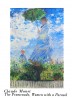 Oil Painting Design Fashion Scarf